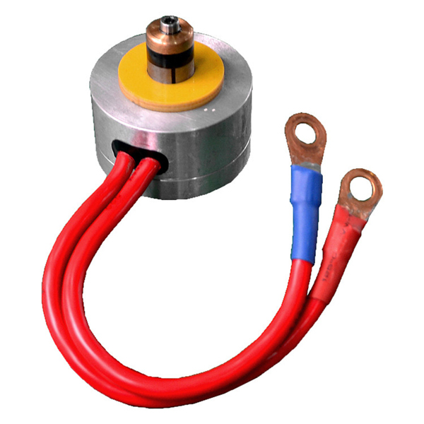 内圆周多极充磁夹具